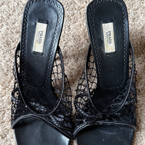 Authentic Designer Heels Size - Picture 2 of 13